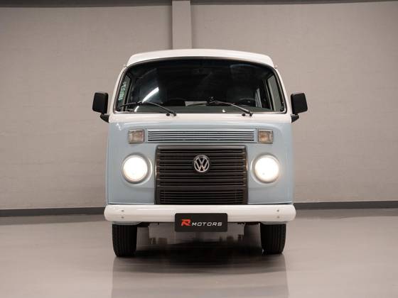 VOLKSWAGEN KOMBI 1.4 LAST EDITION 8V FLEX 4P MANUAL